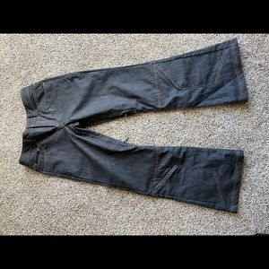 Athleta ski pants